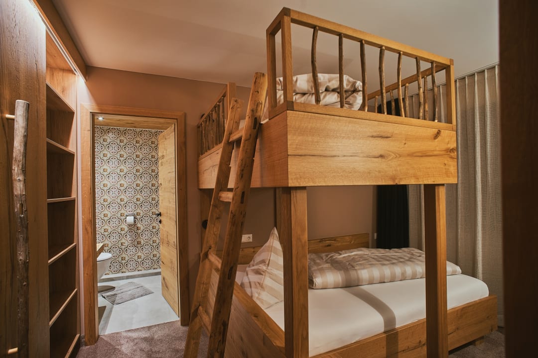 Zimmer Alpendomizil Zugspitze - Appartements & Lodges