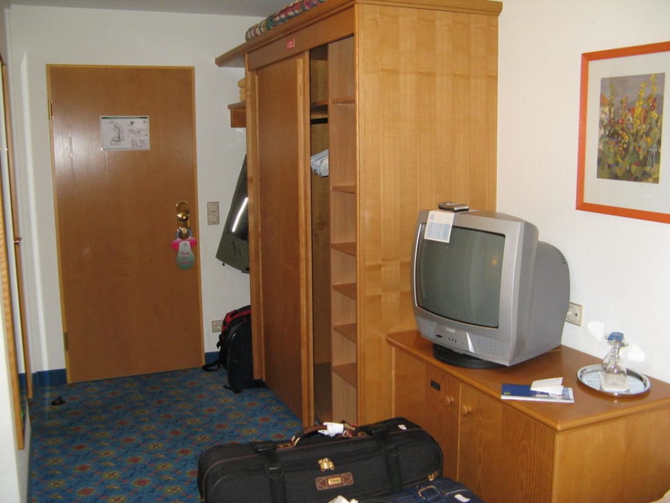 Zimmer 353 IFA Alpenrose Hotel Kleinwalsertal