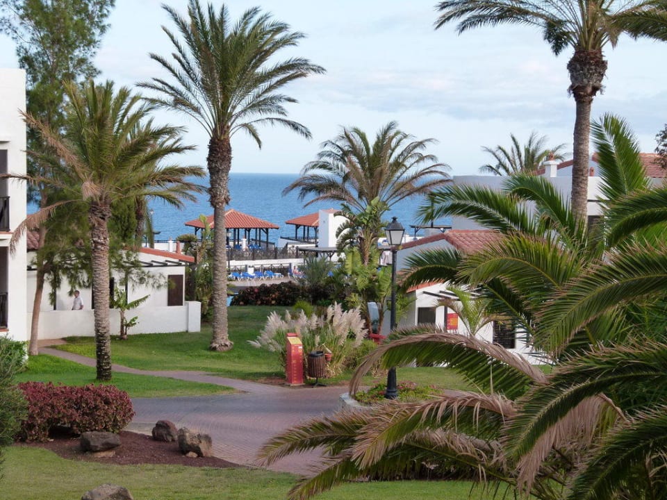 Anlage vor den Pools TUI MAGIC LIFE Fuerteventura