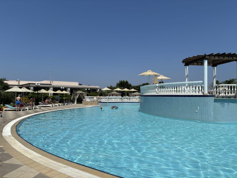 Pool Hotel Gaia Palace