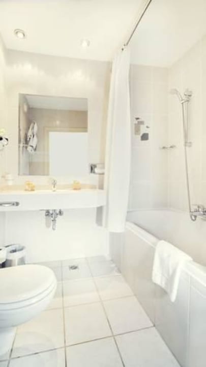 Łazienka Qubus Hotel Gorzow Wielkopolski