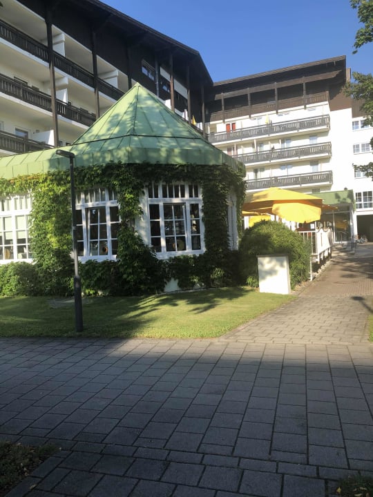 Außenansicht Hotel Holzapfel