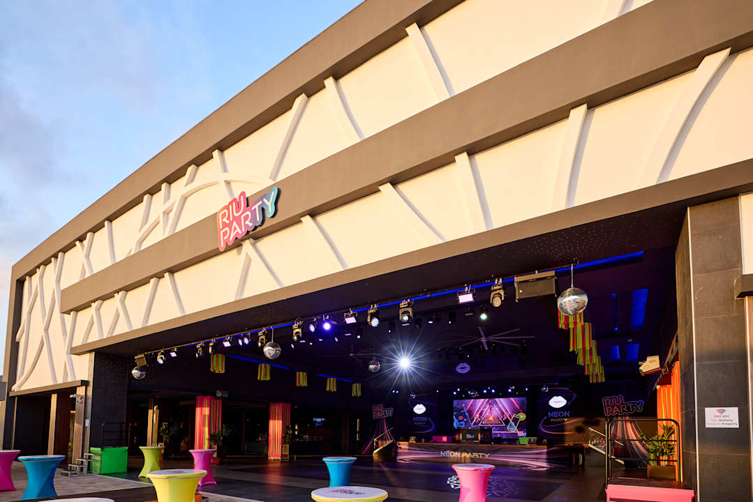 Sport & Freizeit Hotel Riu Negril