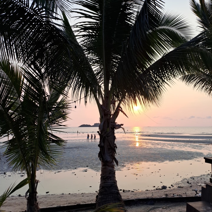 Strand Centara Koh Chang Tropicana Resort