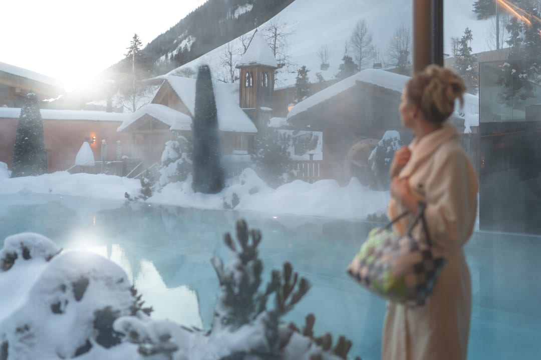 Pool Hotel Quelle Nature Spa Resort