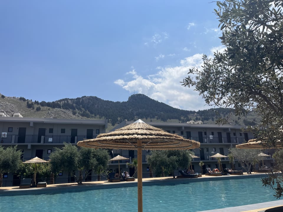 Pool Cook`s Club Kolymbia