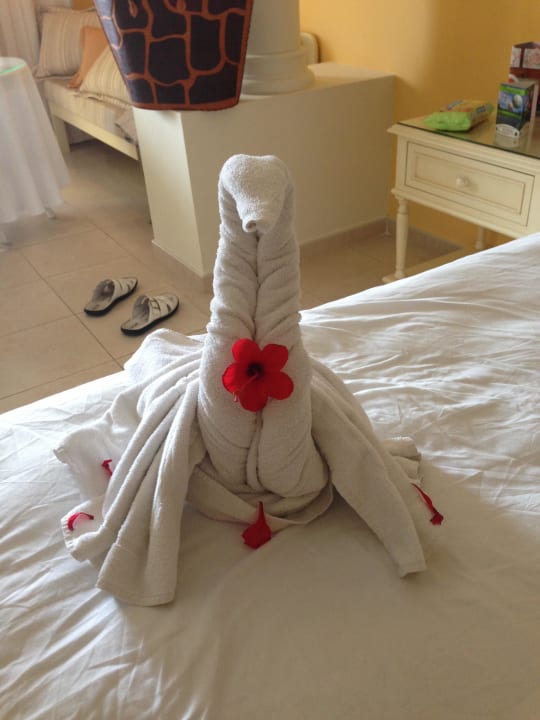 Zimmer Bahia Principe Luxury Esmeralda