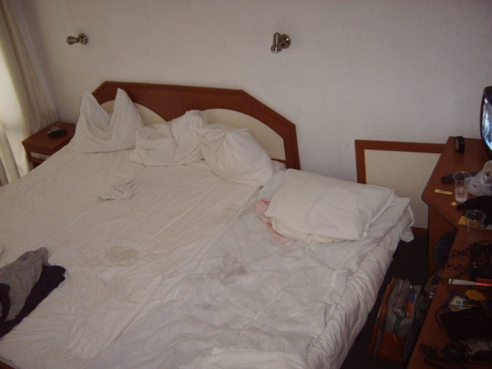 Zimmer mit Zustellbett Hotel Zefir Beach