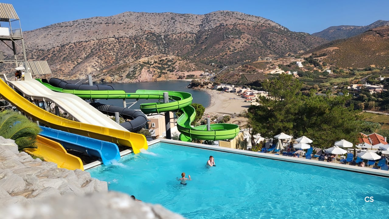 Sport & Freizeit Fodele Beach & Water Park Holiday Resort