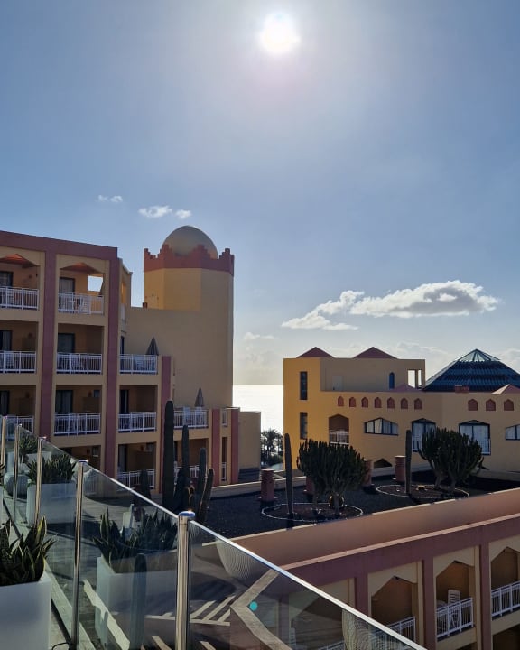 Ausblick H10 Playa Esmeralda - Adults only