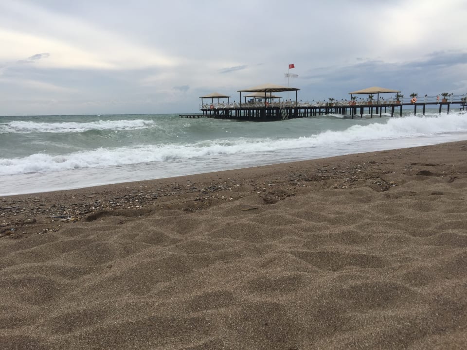 Ausblick Melas Lara Hotel