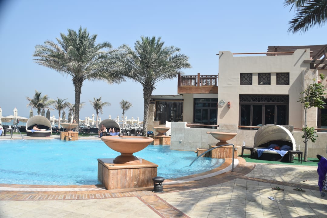 Pool Ajman Saray, a Luxury Collection Resort