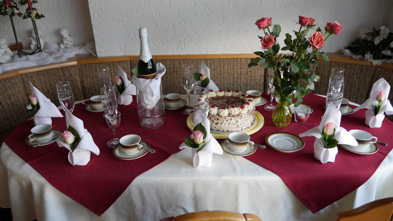 Restaurant Hotel Dreisonnenberg