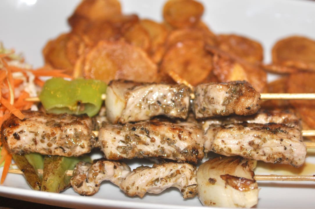 Restaurant Little Eden Bungalows