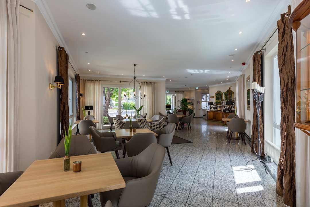 Lobby Romantik Hotel Schwanefeld & Spa
