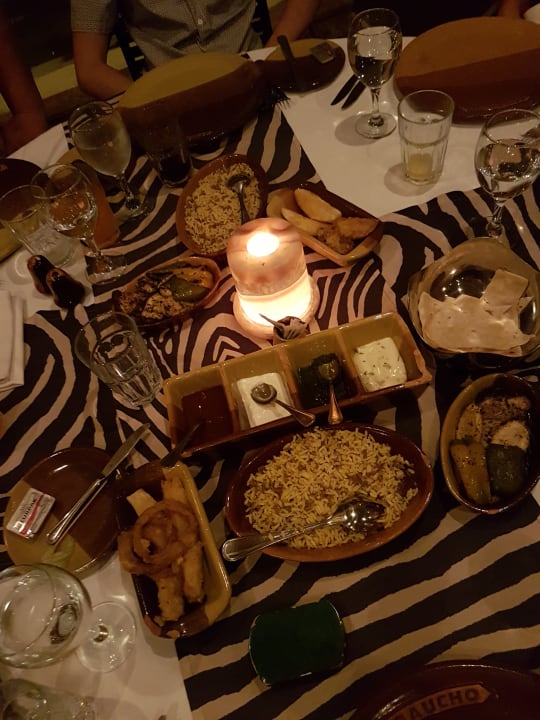 Restaurant Pickalbatros Citadel Resort