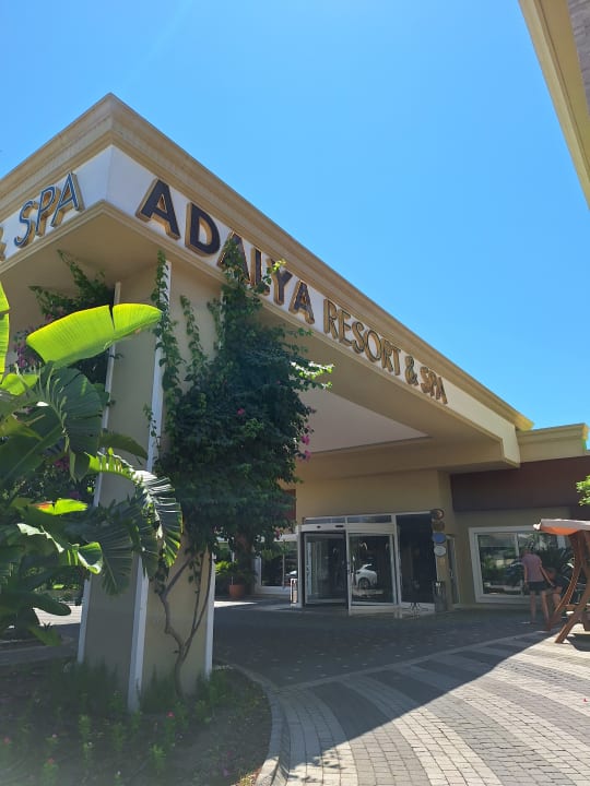 Außenansicht Adalya Resort & Spa - Adults Only