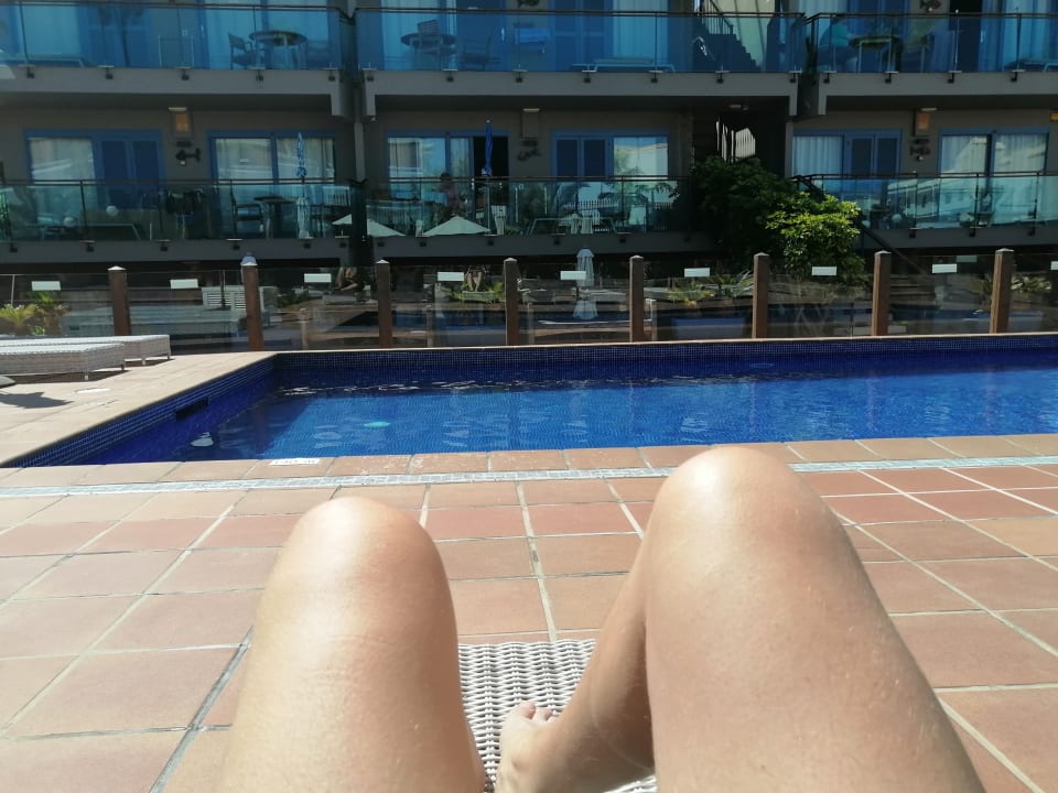 Pool Las Tabaibas Appartements