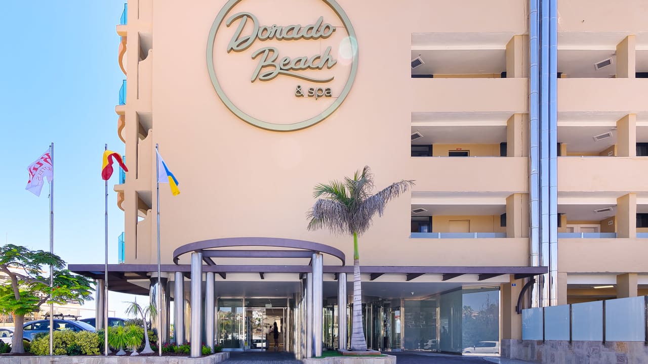 Außenansicht Bull Dorado Beach & Spa