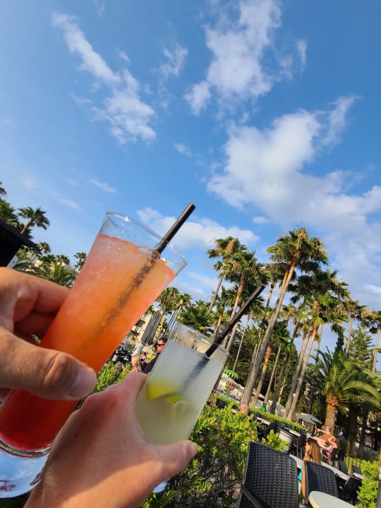 Sonstiges Hipotels Mediterraneo Club