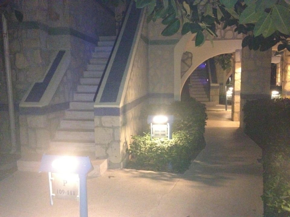 Abends ROBINSON PAMFILYA
