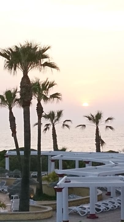 Ausblick Aldiana Club Andalusien