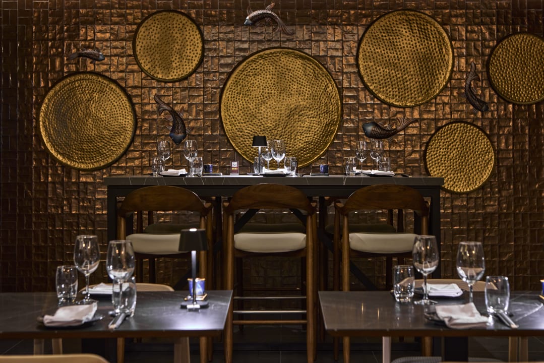 Gastro Hotel Riu Palace Mauritius