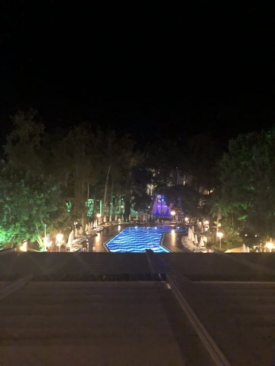 Ausblick Hotel Botanik Platinum