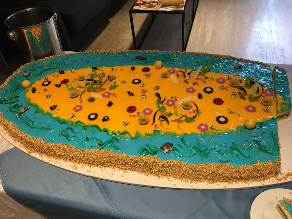 Restaurant HVD Viva Club Hotel