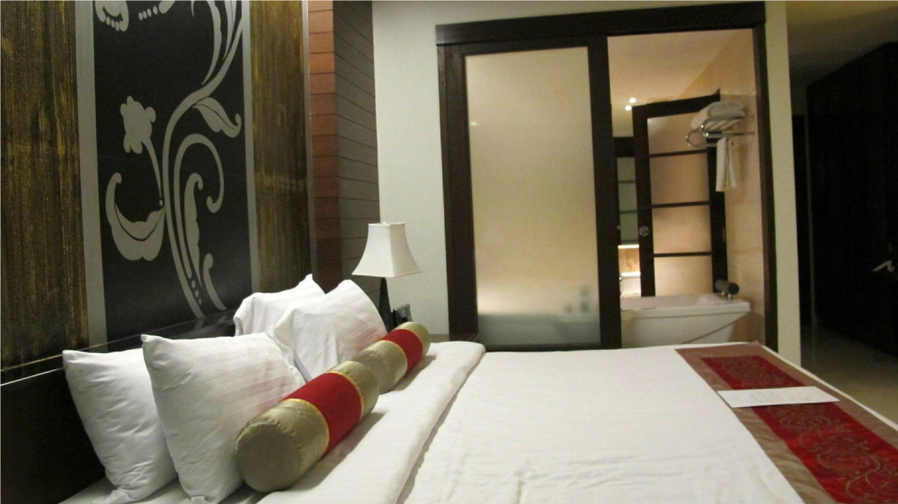 Pool-Access-Zimmer La Flora Khao Lak