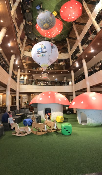 Lobby Oberjoch - Familux Resort