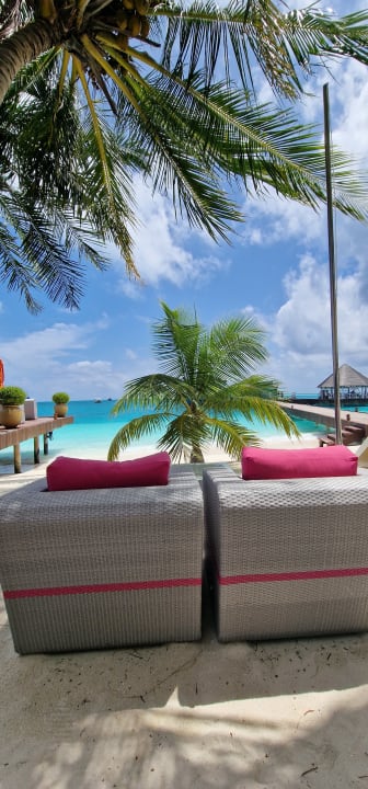 Strand Sun Siyam Vilu Reef