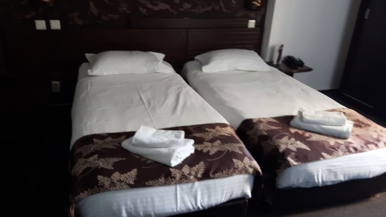 Zimmer Hotel Razvan