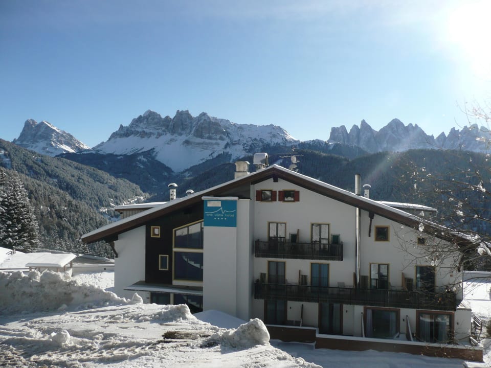 Panorama The Vista Hotel