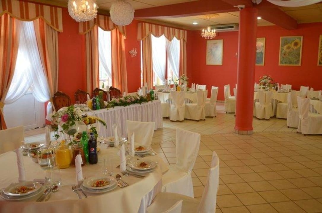 Sala weselna Hotel Lech