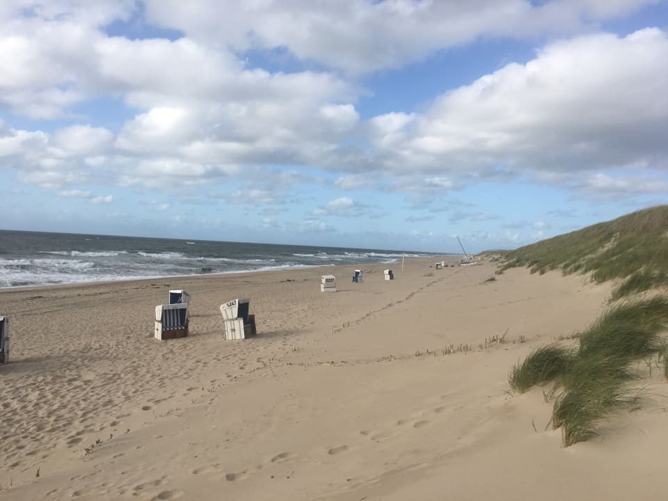 Strand Dünenhotel Alt-Rantum