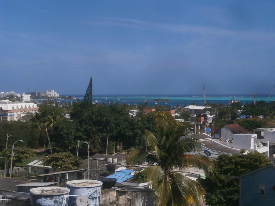 Ausblick Hostal Mi buena Vista