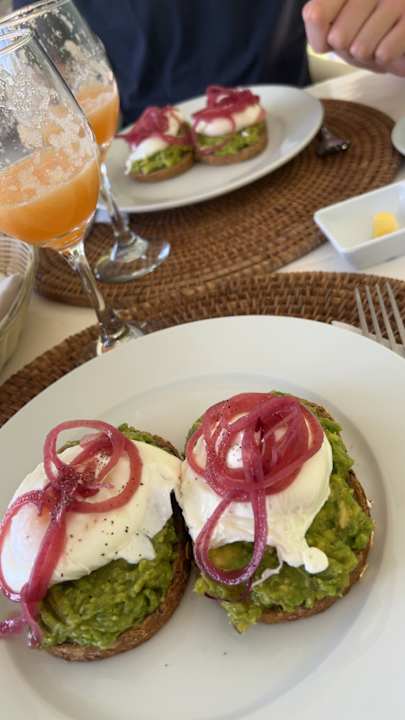 Gastro Akwa Resorts Ocean View