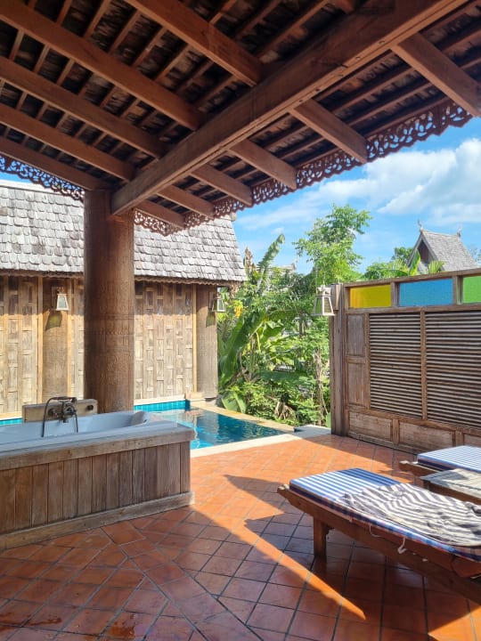 Zimmer Santhiya Phuket Natai Resort & Spa