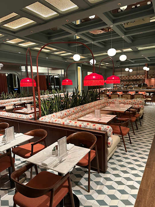 Gastro Ajman Saray, a Luxury Collection Resort