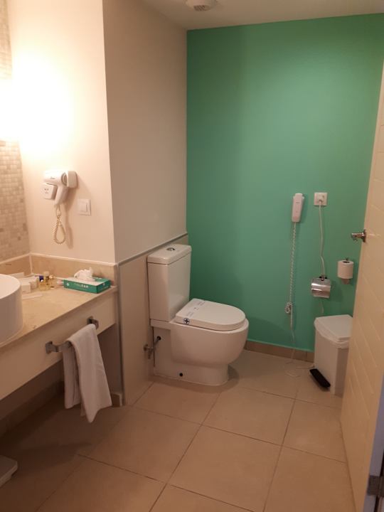 Zimmer Hotel Lagunas del Mar