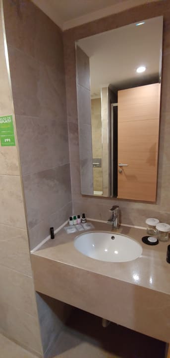 Zimmer Grand Sapphire City Hotel