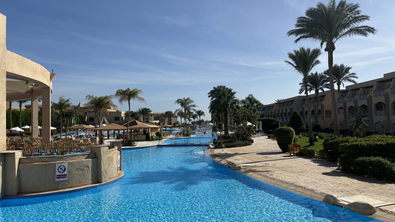 Pool Prima Life Makadi Resort