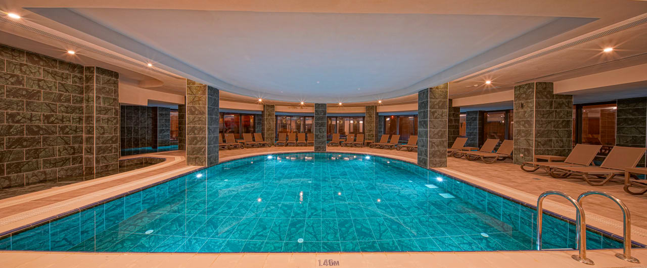 Pool Aletris Deluxe Hotel & Spa