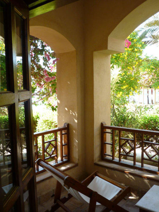 Balkon Sultan Bey Hotel, El Gouna