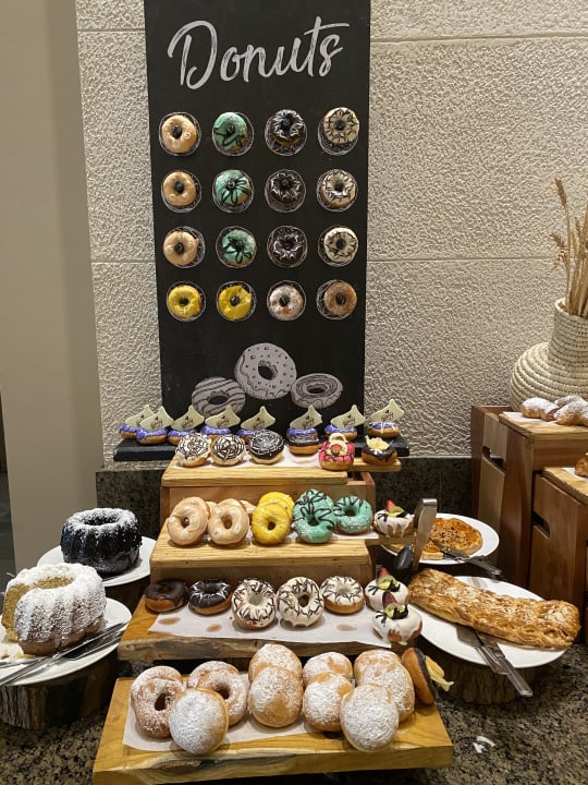 Gastro Steigenberger Resort Ras Soma