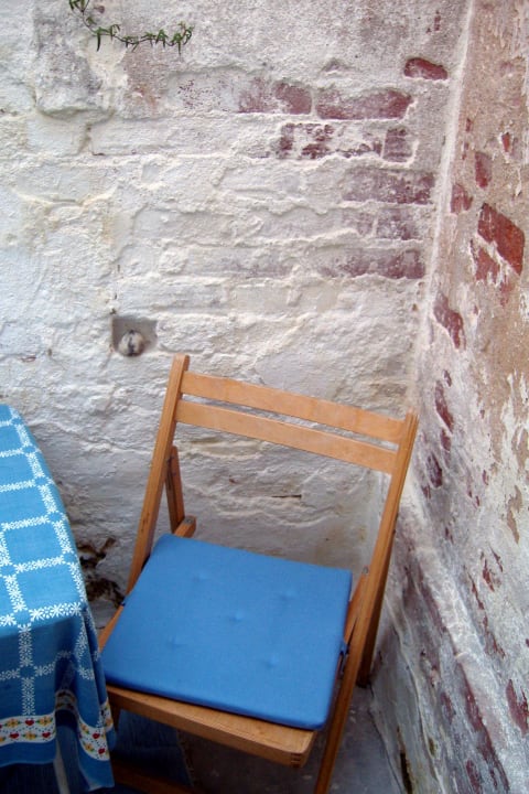 Wintergarten, Austritt? Ferienhaus Altstadtdomizil Mölln