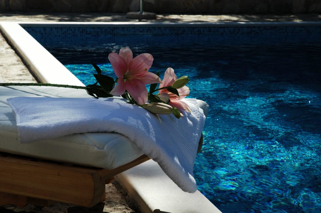 Outside swimming pool Hotel Bianca Resort & Spa