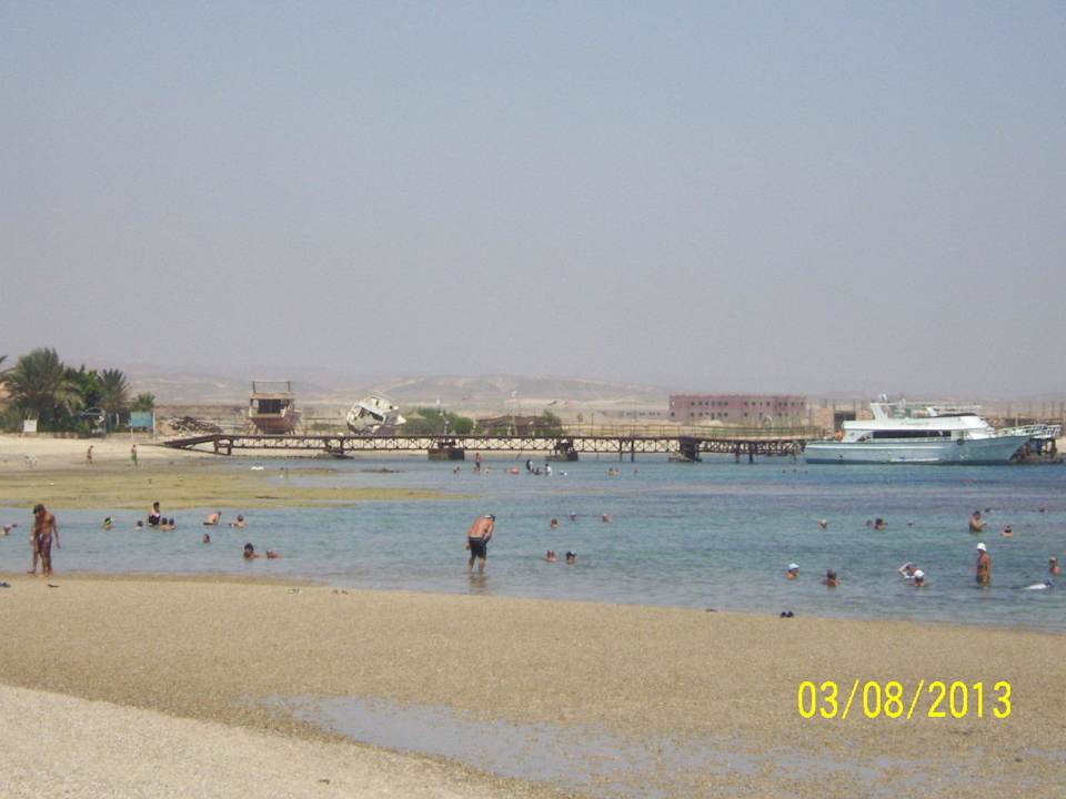 Badewannenfeeling bei rest Meer 35 C Pensée Royal Garden Beach Resort