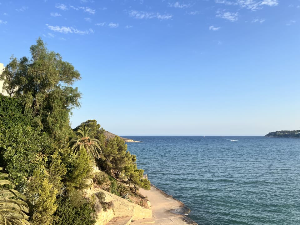 Ausblick Bahia Principe Sunlight Coral Playa